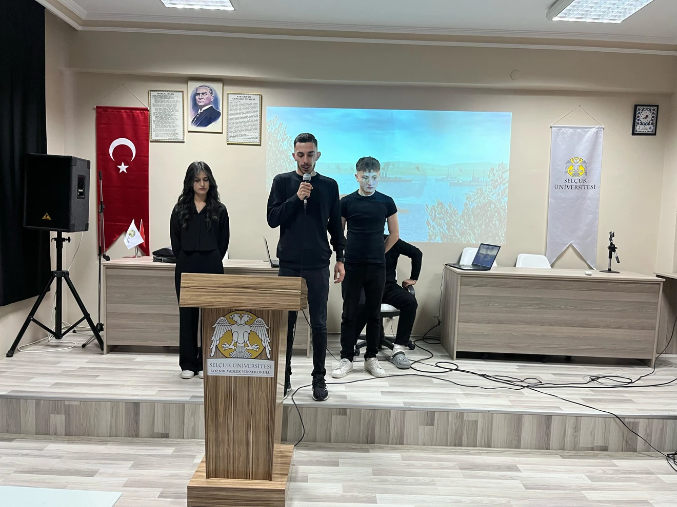 18 Mart Çanakkale Zaferi ve Şehitleri Anma Töreni